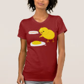 ¡ ein Huevo! T-Shirt (Vorderseite)