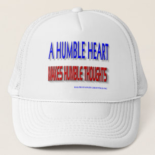 EIN HUMBLE HERZ TRUCKERKAPPE
