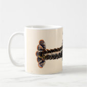 Ein Hummer von Solva Kaffeetasse (Links)