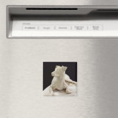 Ein Hund, 1827 Magnet (In Situ (Geschirrspüler))