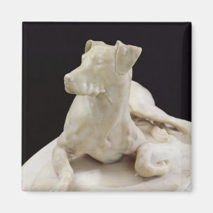 Ein Hund, 1827 Magnet