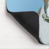 Ein Hund Mousepad (Ecke)