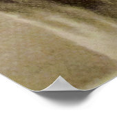 Ein Hund verändert alles - Dog Drink Poster (Ecke)