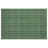 Ein Hündchen mit goldenem Retriever sitzt auf eine Stoff (Fat Quarter (45,7 x 55,9 cm))