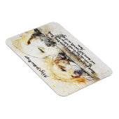 Ein Hundegebet im Zelt Magnet (Rechte Seite)