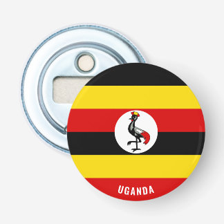 Ein Hurra an Uganda! Splendid Patriotic Flaschenöffner