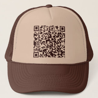 Ein Hut, zum von Einsamkeit zu kurieren Truckerkappe