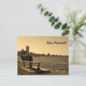 Ein idealer Ort, um den Charles zu sehen Postkarte (Stehend Vorderseite)