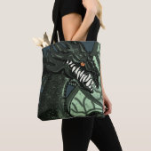 Ein Ill Wind bläst| Der Drache Tasche (Von Nahem)