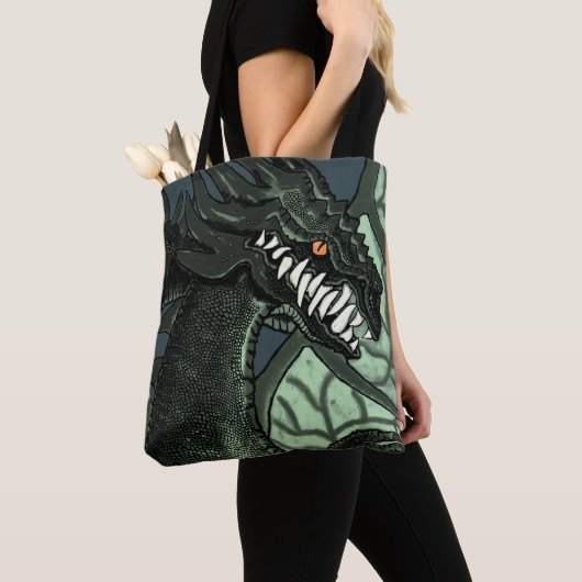 Ein Ill Wind bläst| Der Drache Tasche (Von Nahem)