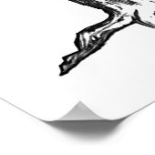 Ein Ill Wind bläst | Dragon Blood Tree Poster (Ecke)