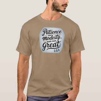 Ein Illustrations-T - Shirt