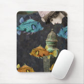 Ein imaginäres Unterwassererlebnis Mousepad (Mit Mouse)