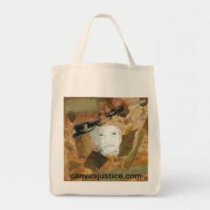 "Ein in 27 Million" Taschen-Tasche von der Tragetasche