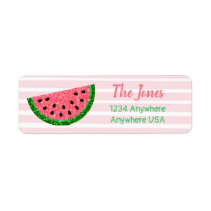 Ein in einer Melone,
