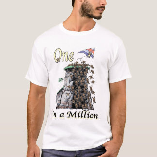 Ein in Million T-Shirt