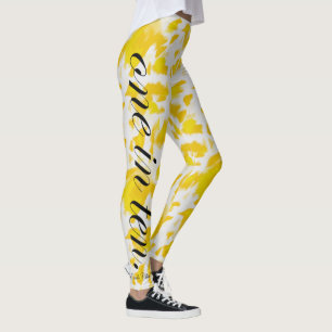 ein in zehn leggings