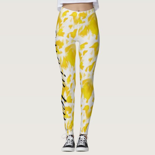 ein in zehn leggings (Vorderseite)