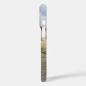 Ein indischer Pueblo, Laguna, New Mexico durch Mor Case-Mate iPhone Hülle (Rückseite / Links)