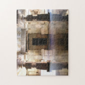 Ein indischer Tempel Puzzle (Vertikal)