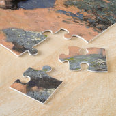 Ein indischer Trapper von Frederic Remington Puzzle (Seite)