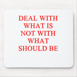 ein inspirierend Erfolgssprichwort Mousepad