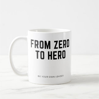 Ein inspirierendes Geschenk  Kaffeetasse
