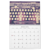 Ein Inspiriertes Leben | Vintage Kontingente Kalender (Mär 2026)