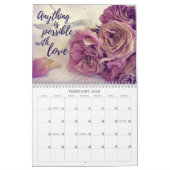 Ein Inspiriertes Leben | Vintage Kontingente Kalender (Feb 2026)