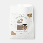 Ein intelligentes Cookie & ein Milchshake-Klassenz Geschenktütchen (Vorderseite)