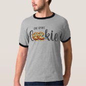 Ein intelligentes Cookie T-Shirt (Vorderseite)