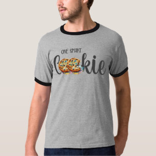 Ein intelligentes Cookie T-Shirt