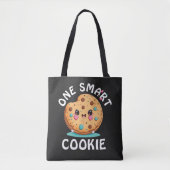 Ein intelligentes Cookie Tasche (Vorderseite)