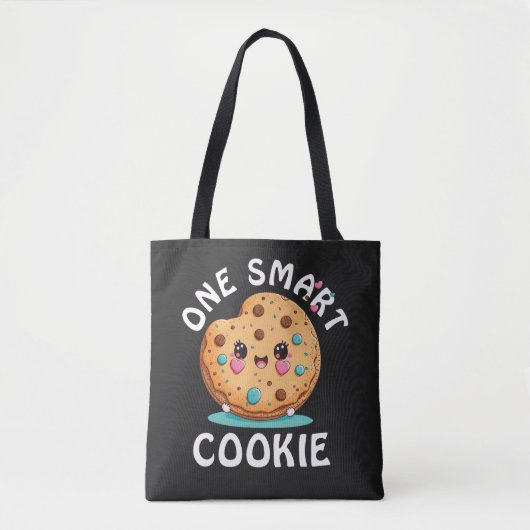 Ein intelligentes Cookie Tasche (Vorderseite)