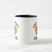 Ein intelligentes Cookie Tasse (Zentrum)