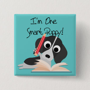 Ein intelligentes Puppy Button