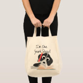 Ein intelligentes Puppy Tragetasche (Vorderseite (Produkt))