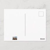 Ein interessantes Haus Postkarte (Rückseite)