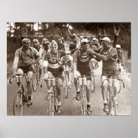 EIN INTIMATE PORTRAIT DER TOUR DE FRANCE IN DEN 20