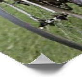 EIN INTIMATE PORTRAIT DER TOUR DE FRANCE IN DEN 20 POSTER (Ecke)