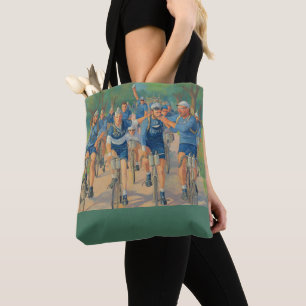 EIN INTIMATE PORTRAIT DER TOUR DE FRANCE IN DEN 20 TASCHE