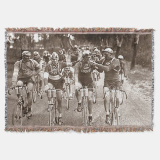 EIN INTIMATE PORTRAIT DER TOUR DE FRANKREICH DECKE