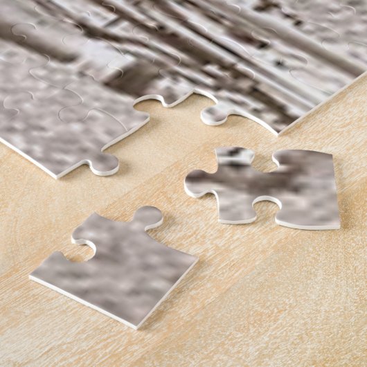 Ein intimes Portrait der Tour de France in den 20e Puzzle (Seite)