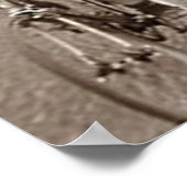 Ein intimes Portrait Die Tour de France in den 20e Poster (Ecke)