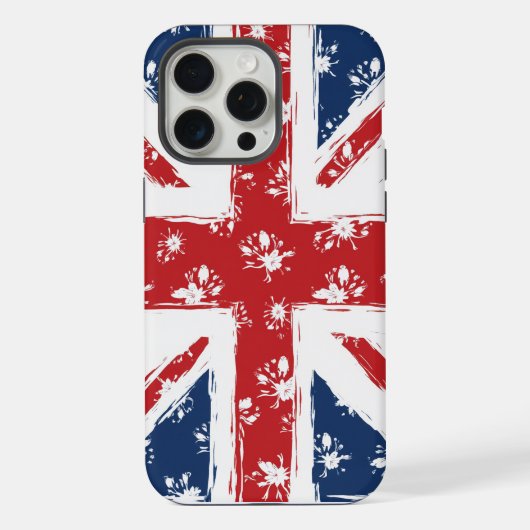 Ein iPhone-Hülle iPhone Hülle (Rückseite)