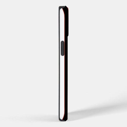 "Ein iPhone is fashion", Apple iPhone 14 Case (Rückseite / Rechts)