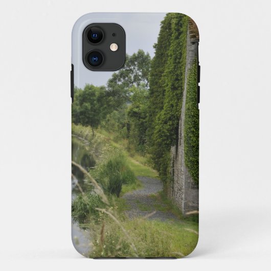 Ein irischer Kanal Case-Mate iPhone Hülle (Rückseite)