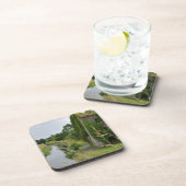 Ein irischer Kanal Getränkeuntersetzer (Rechte Seite)