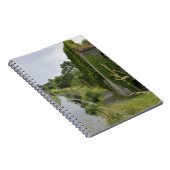 Ein irischer Kanal Notizblock (Rechte Seite)