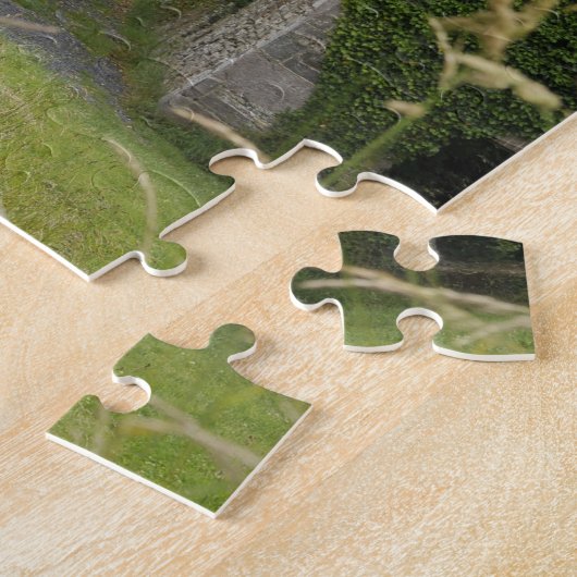 Ein irischer Kanal Puzzle (Seite)